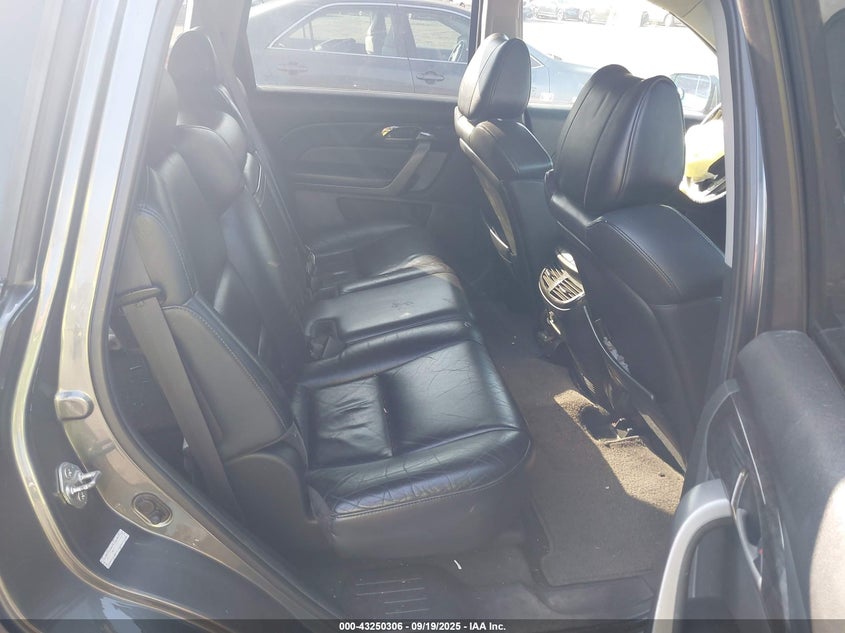 2007 Acura Mdx Technology Package VIN: 2HNYD283X7H519784 Lot: 43250306