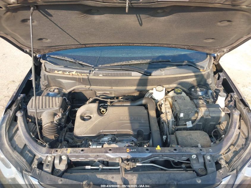 2018 Chevrolet Equinox Premier VIN: 3GNAXMEV8JL107465 Lot: 43250308