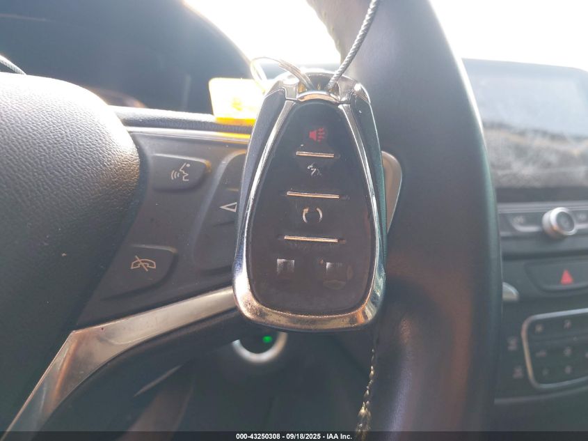 2018 Chevrolet Equinox Premier VIN: 3GNAXMEV8JL107465 Lot: 43250308