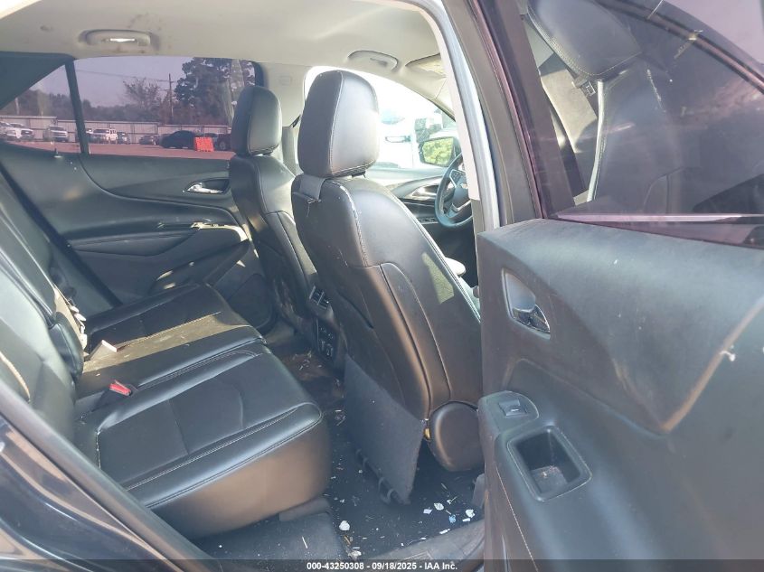 2018 Chevrolet Equinox Premier VIN: 3GNAXMEV8JL107465 Lot: 43250308