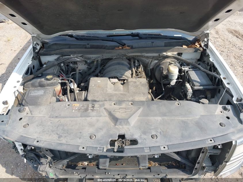 2014 Chevrolet Silverado 1500 Work Truck 2Wt VIN: 3GCPCPEH9EG495430 Lot: 43250325