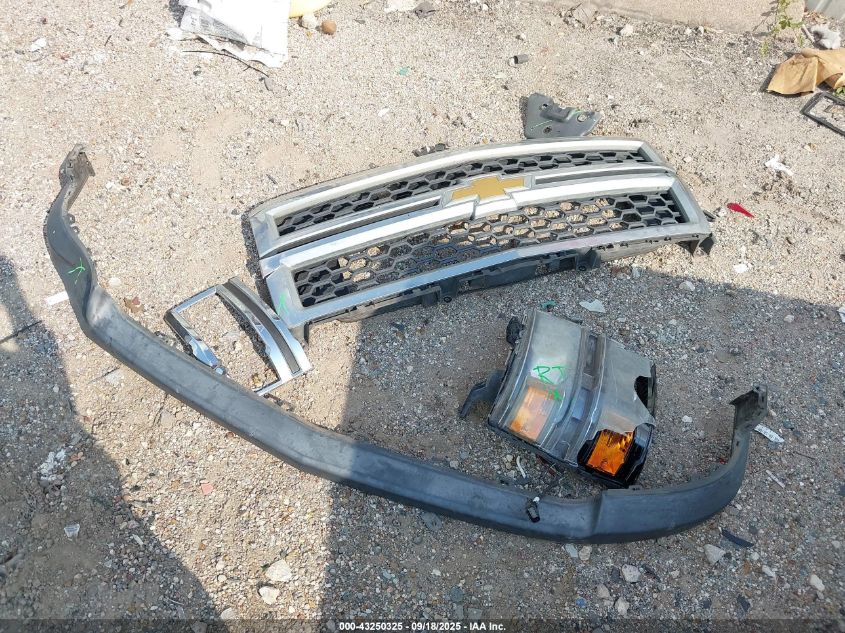 2014 Chevrolet Silverado 1500 Work Truck 2Wt VIN: 3GCPCPEH9EG495430 Lot: 43250325