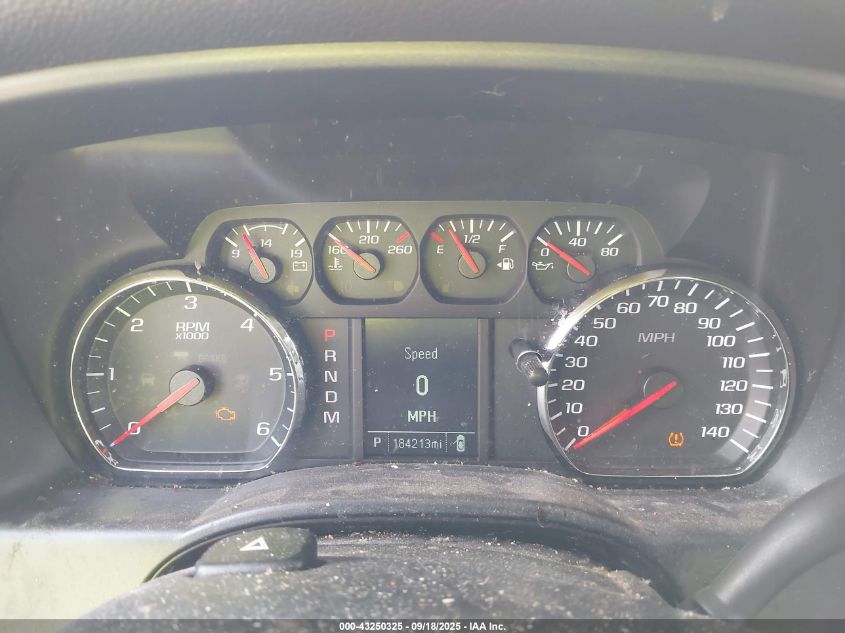 2014 Chevrolet Silverado 1500 Work Truck 2Wt VIN: 3GCPCPEH9EG495430 Lot: 43250325