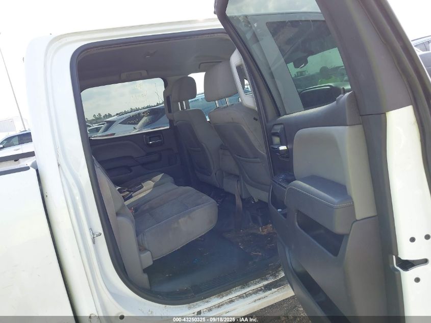 2014 Chevrolet Silverado 1500 Work Truck 2Wt VIN: 3GCPCPEH9EG495430 Lot: 43250325