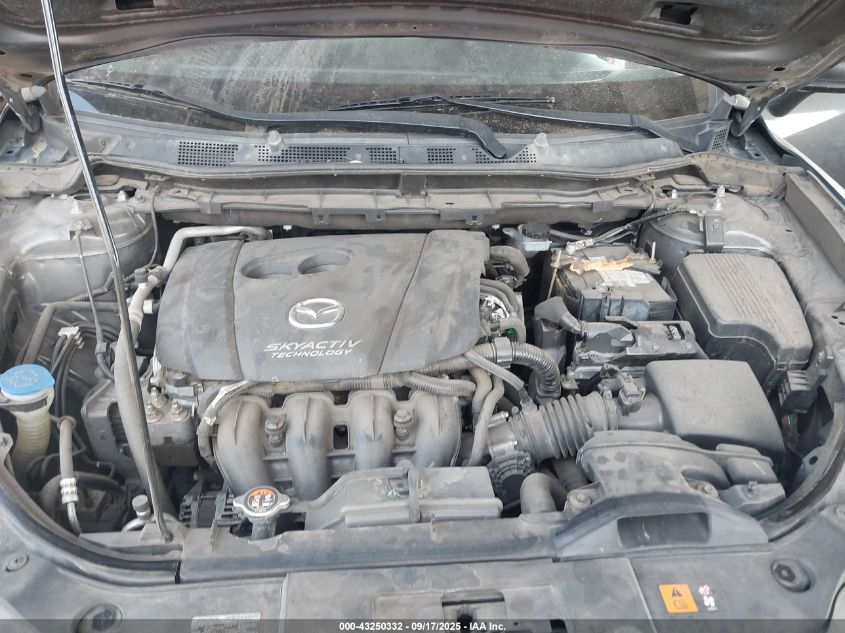 2016 Mazda Cx-5 Sport VIN: JM3KE4BY0G0857019 Lot: 43250332