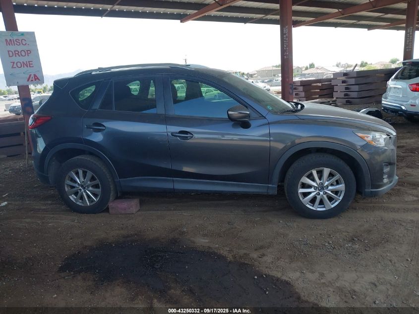 2016 Mazda Cx-5 Sport VIN: JM3KE4BY0G0857019 Lot: 43250332