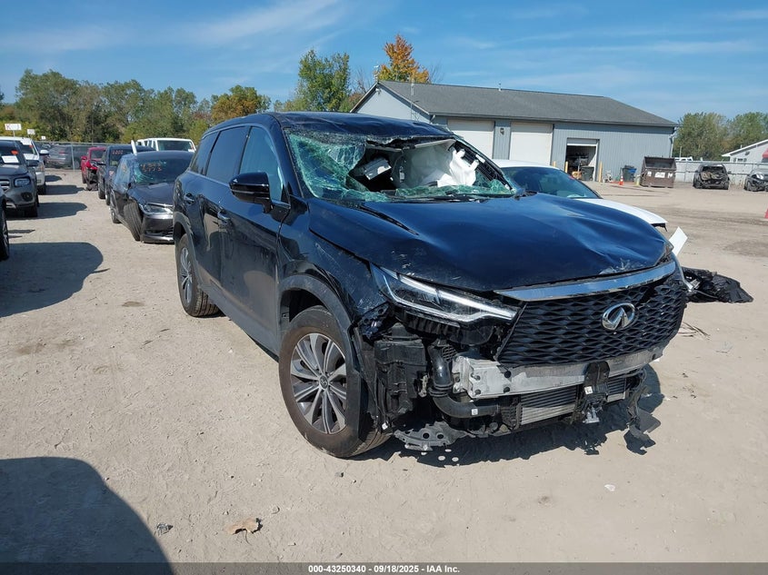 INFINITI QX60 PURE AWD