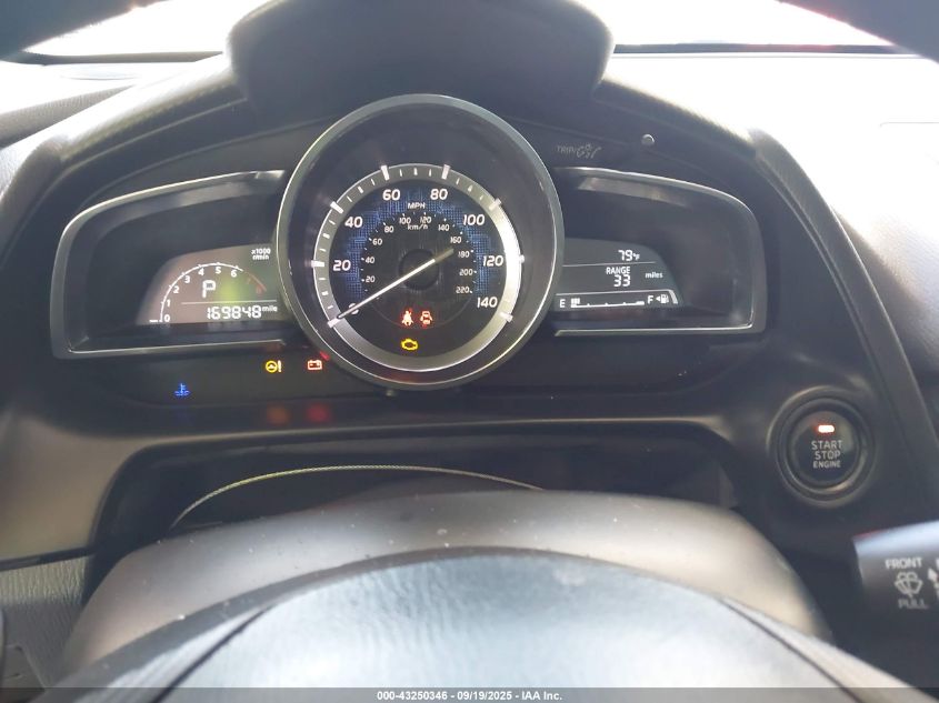 2017 Toyota Yaris Ia VIN: 3MYDLBYV1HY155003 Lot: 43250346