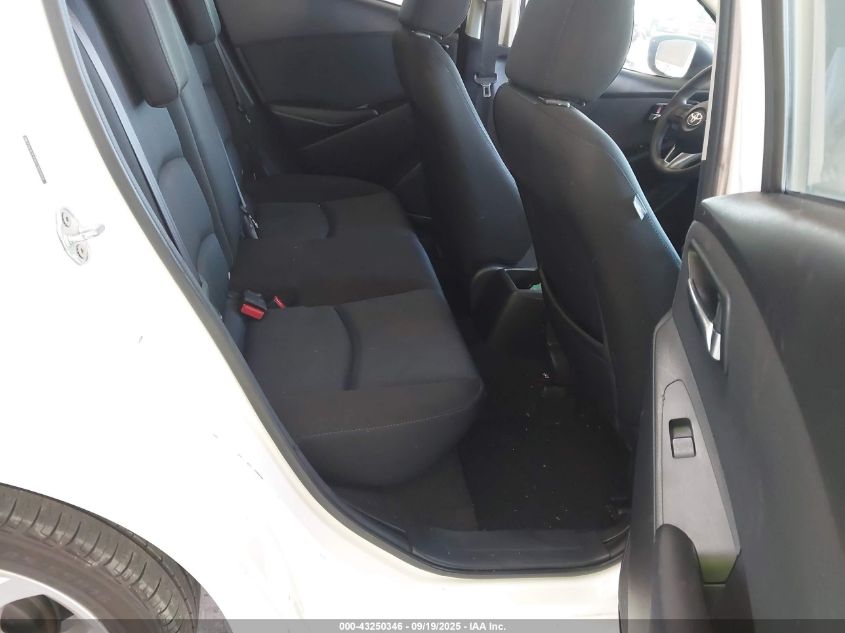 2017 Toyota Yaris Ia VIN: 3MYDLBYV1HY155003 Lot: 43250346