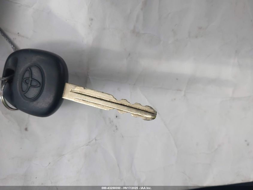 2010 Toyota Corolla Le VIN: 1NXBU4EE6AZ374496 Lot: 43250350