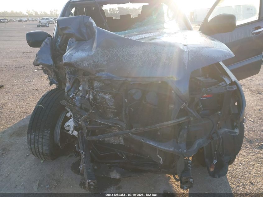 2006 Toyota 4Runner Sr5 V6 VIN: JTEZU14R068059291 Lot: 43250354