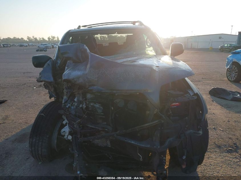 2006 Toyota 4Runner Sr5 V6 VIN: JTEZU14R068059291 Lot: 43250354