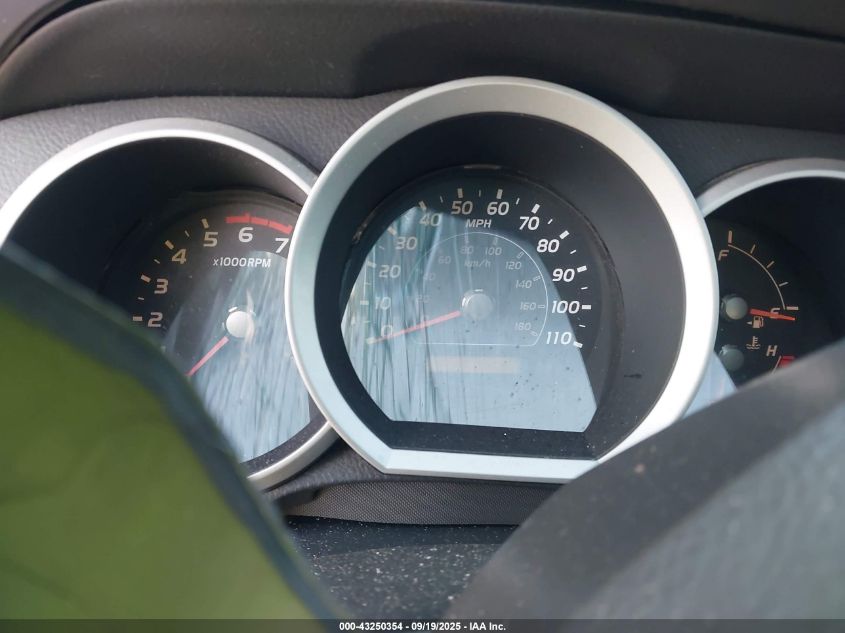 2006 Toyota 4Runner Sr5 V6 VIN: JTEZU14R068059291 Lot: 43250354