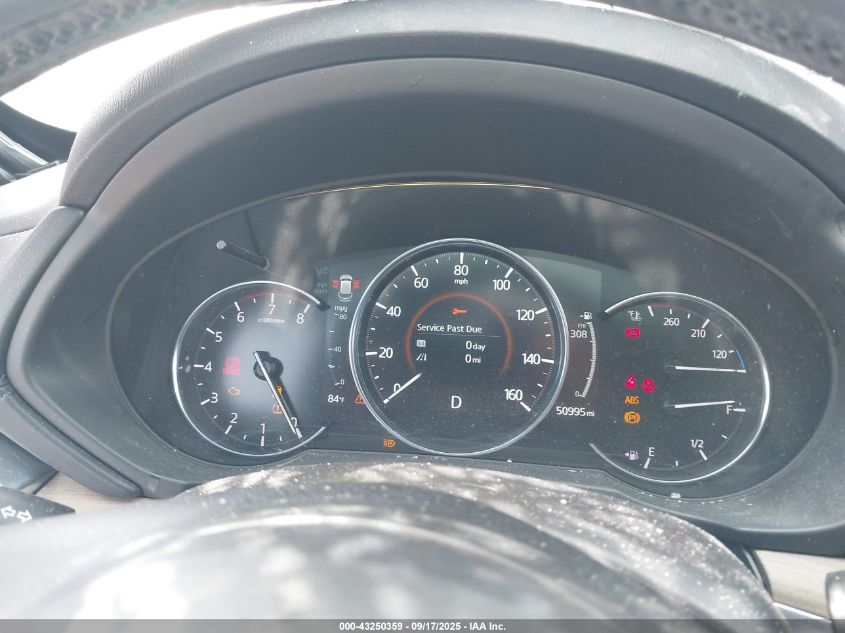 2019 Mazda Cx-5 Signature VIN: JM3KFBEY8K0520832 Lot: 43250359