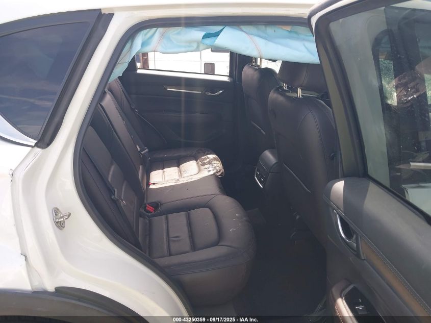 2019 Mazda Cx-5 Signature VIN: JM3KFBEY8K0520832 Lot: 43250359