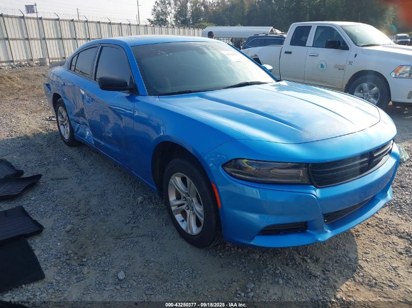2019 DODGE CHARGER SXT RWD - 2C3CDXBG2KH753875