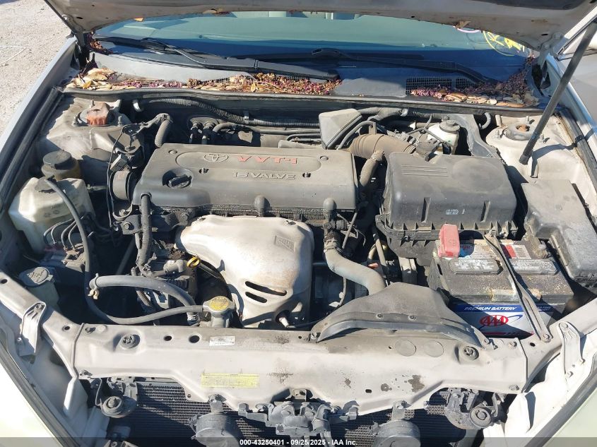 2006 Toyota Camry Le VIN: 4T1BE32K06U718266 Lot: 43250401