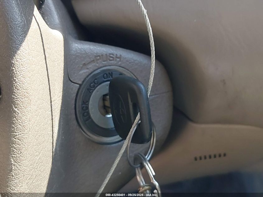 2006 Toyota Camry Le VIN: 4T1BE32K06U718266 Lot: 43250401