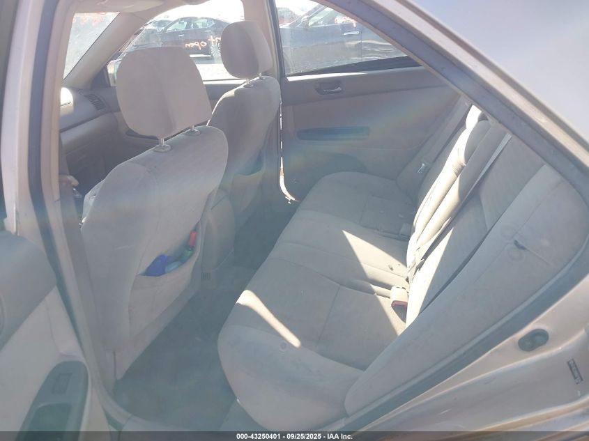 2006 Toyota Camry Le VIN: 4T1BE32K06U718266 Lot: 43250401