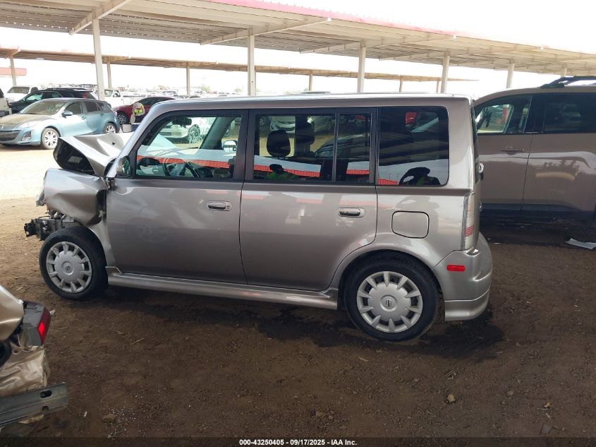 2006 Scion Xb VIN: JTLKT324964112920 Lot: 43250405