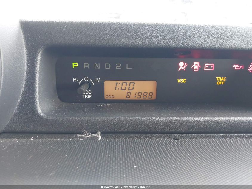 2006 Scion Xb VIN: JTLKT324964112920 Lot: 43250405