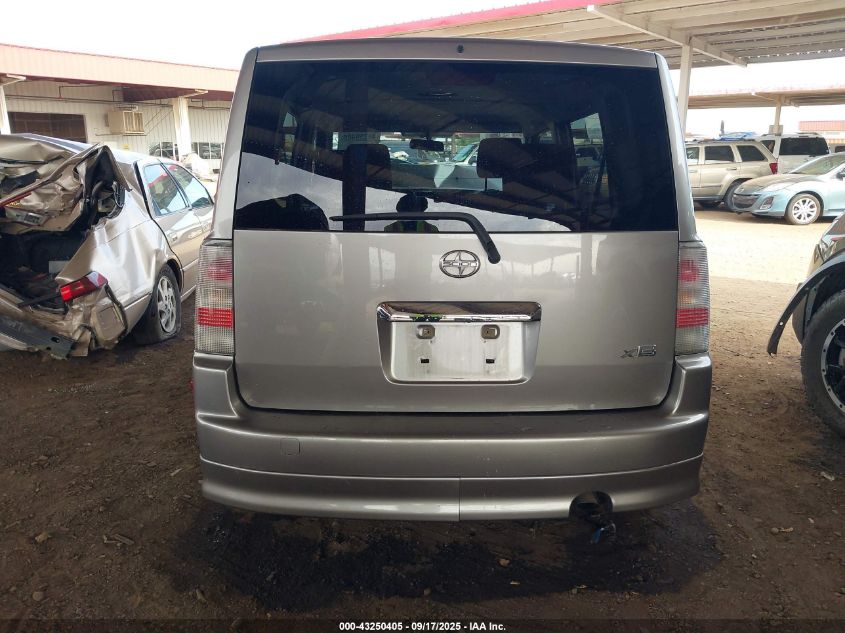 2006 Scion Xb VIN: JTLKT324964112920 Lot: 43250405