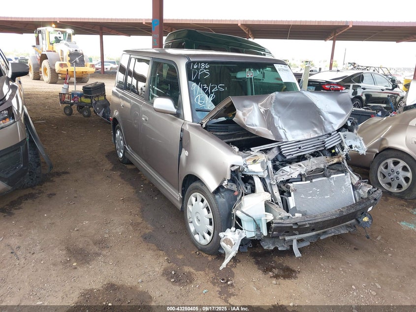 JTLKT324964112920 2006 Scion Xb auction photo 1