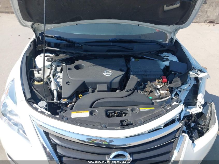 2013 Nissan Altima 2.5 S VIN: 1N4AL3AP5DN417444 Lot: 43250415