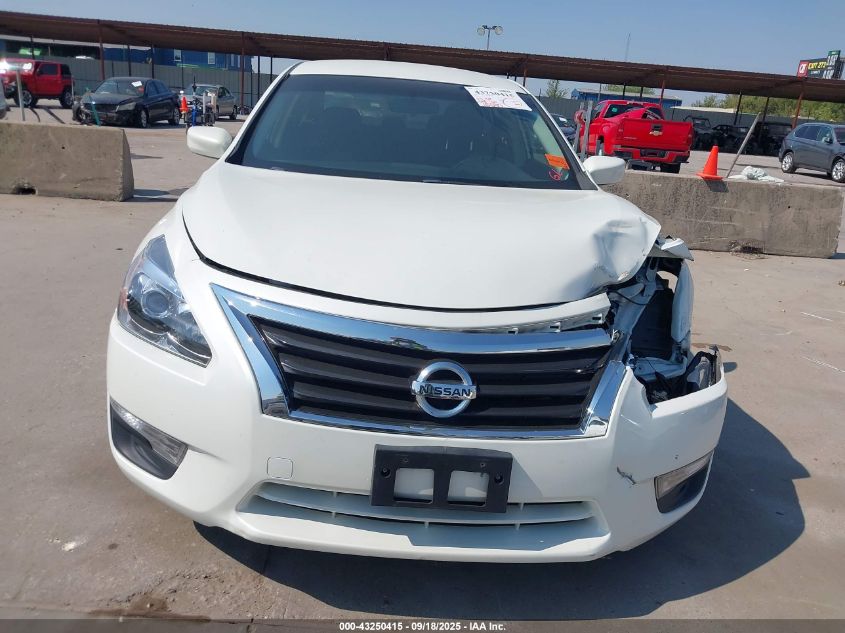 2013 Nissan Altima 2.5 S VIN: 1N4AL3AP5DN417444 Lot: 43250415