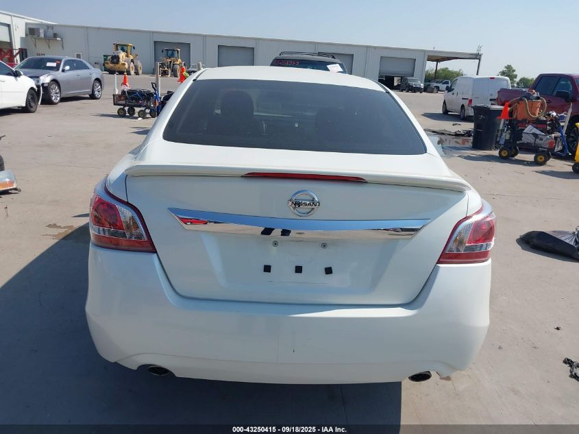 2013 Nissan Altima 2.5 S VIN: 1N4AL3AP5DN417444 Lot: 43250415