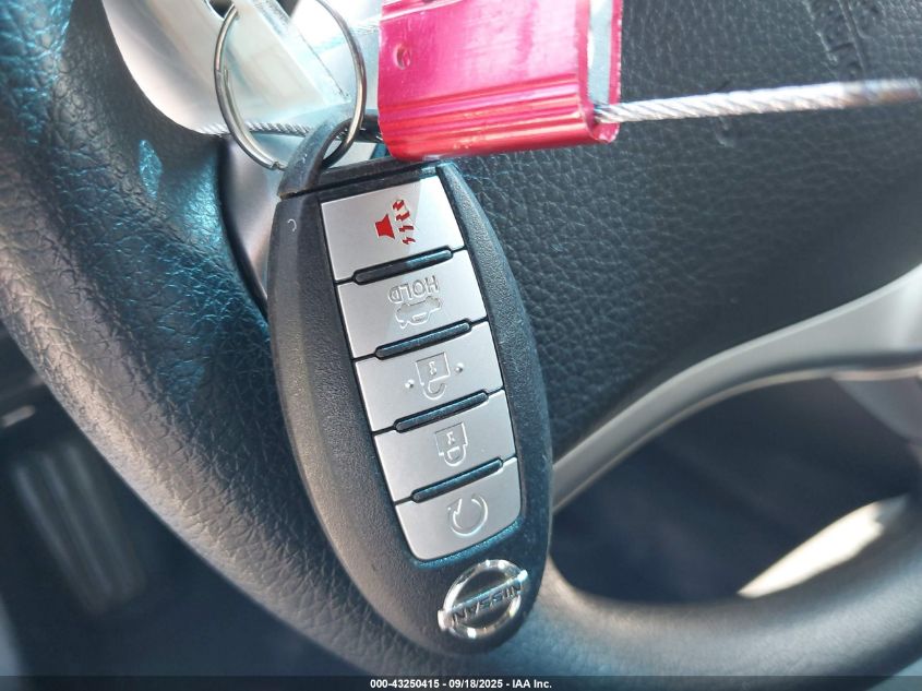 2013 Nissan Altima 2.5 S VIN: 1N4AL3AP5DN417444 Lot: 43250415