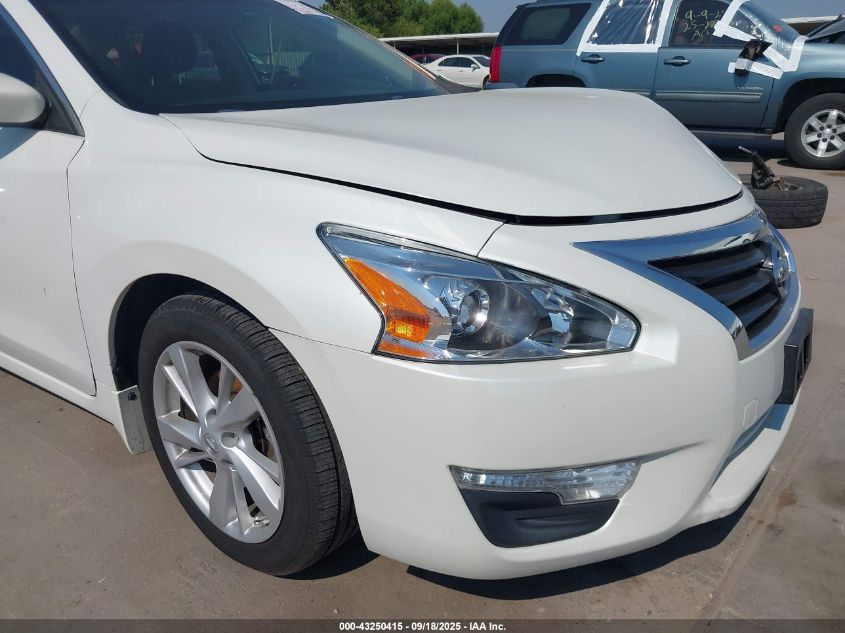 2013 Nissan Altima 2.5 S VIN: 1N4AL3AP5DN417444 Lot: 43250415