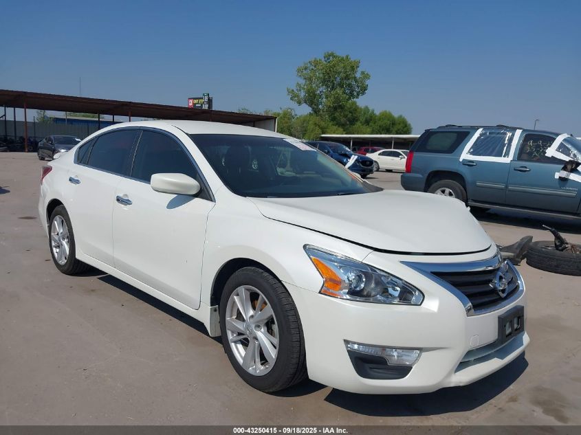 NISSAN ALTIMA 2.5 S