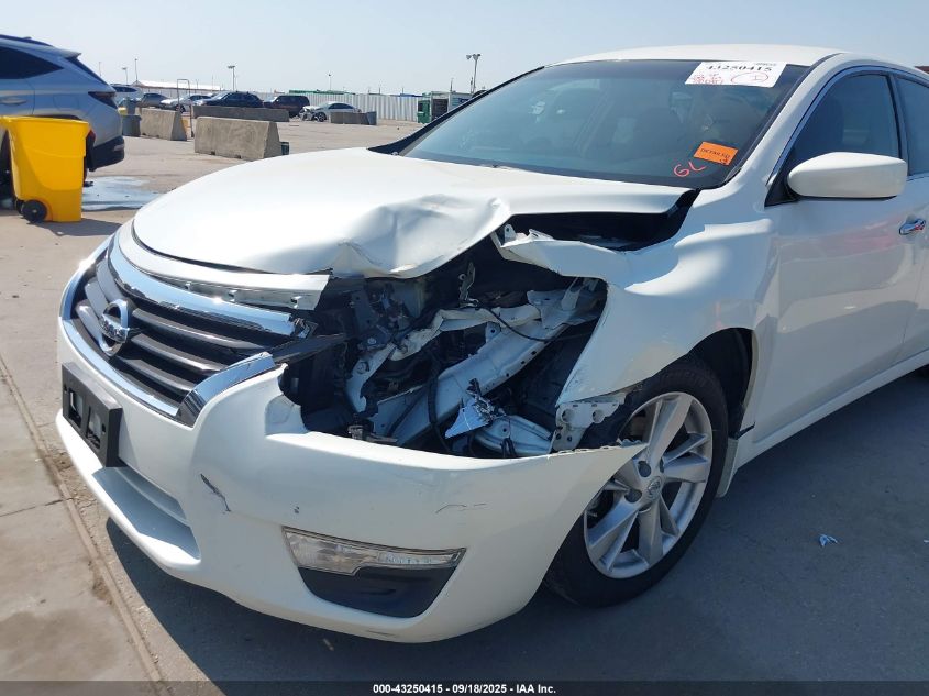 2013 Nissan Altima 2.5 S VIN: 1N4AL3AP5DN417444 Lot: 43250415