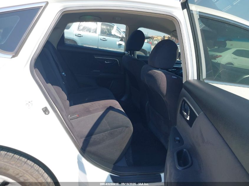 2013 Nissan Altima 2.5 S VIN: 1N4AL3AP5DN417444 Lot: 43250415