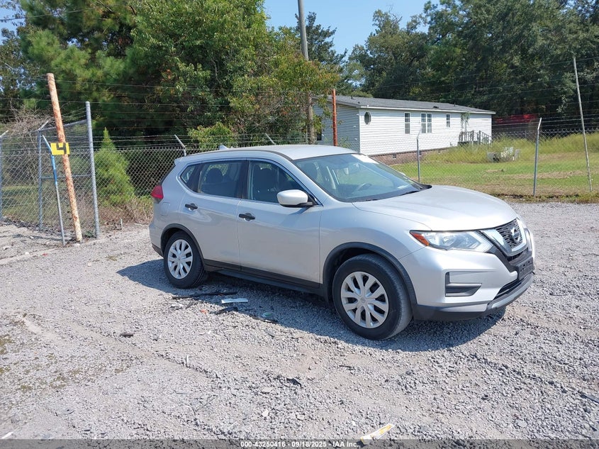 2017 NISSAN ROGUE S - JN8AT2MV2HW014671