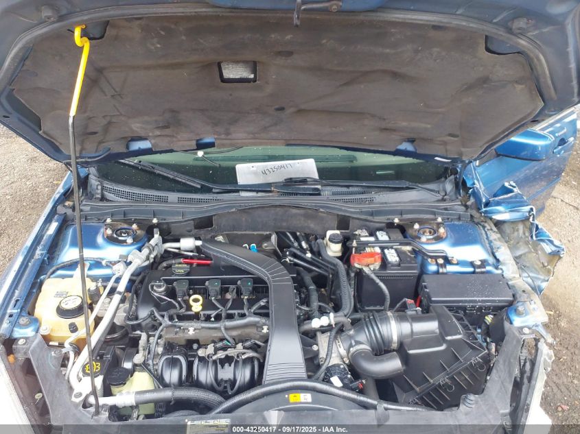 2009 Mercury Milan I4 VIN: 3MEHM07Z09R625859 Lot: 43250417