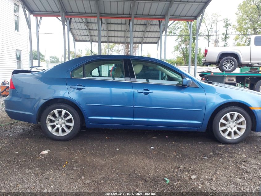 2009 Mercury Milan I4 VIN: 3MEHM07Z09R625859 Lot: 43250417