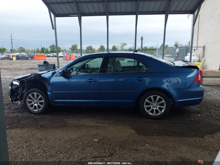 2009 Mercury Milan I4 VIN: 3MEHM07Z09R625859 Lot: 43250417