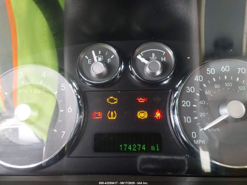 2009 Mercury Milan I4 VIN: 3MEHM07Z09R625859 Lot: 43250417