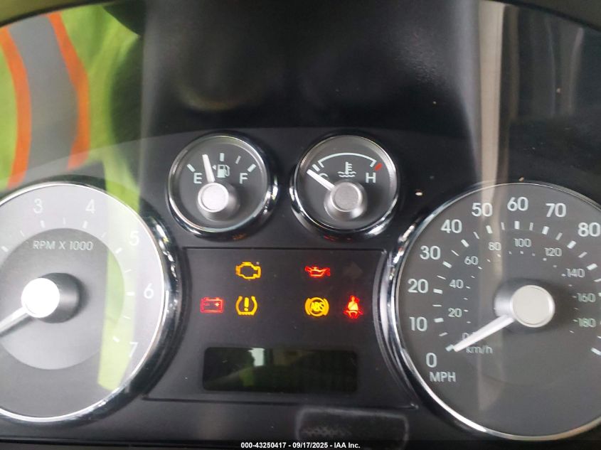 2009 Mercury Milan I4 VIN: 3MEHM07Z09R625859 Lot: 43250417