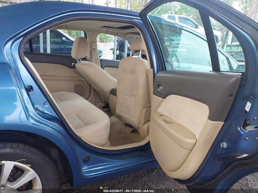 2009 Mercury Milan I4 VIN: 3MEHM07Z09R625859 Lot: 43250417