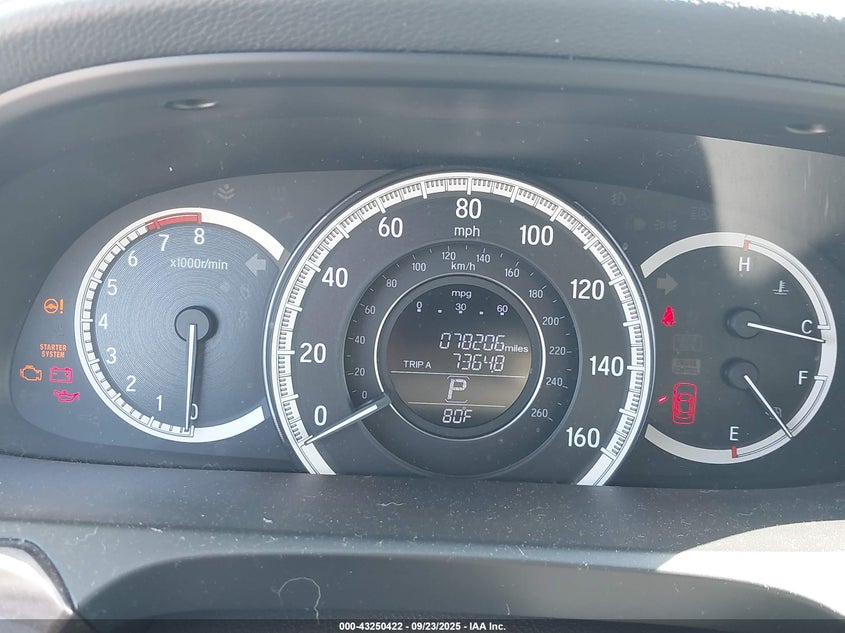 1HGCR2F8XHA133674 2017 HONDA ACCORD photo no. 7
