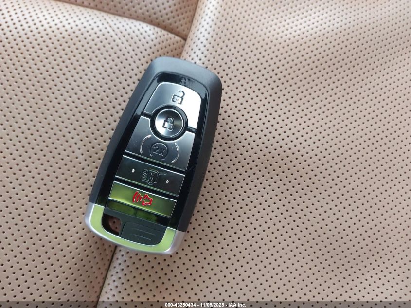 2022 Lincoln Corsair Reserve VIN: 5LMCJ2C90NUL16412 Lot: 43250434