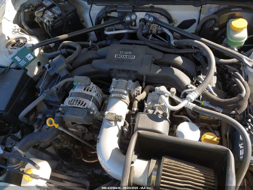 2016 Scion Fr-S VIN: JF1ZNAA10G8704108 Lot: 43250438