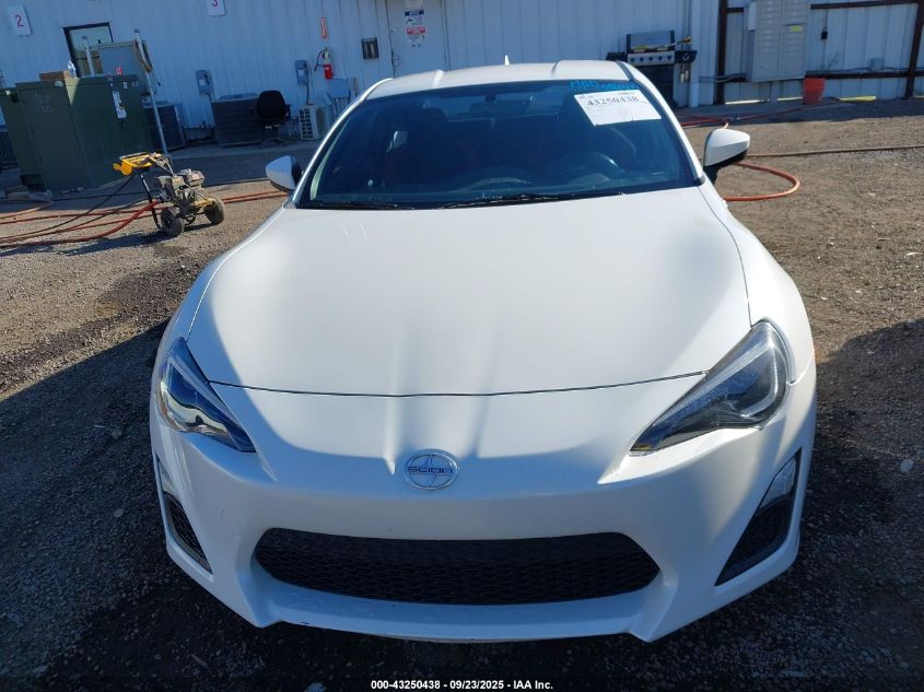 2016 Scion Fr-S VIN: JF1ZNAA10G8704108 Lot: 43250438