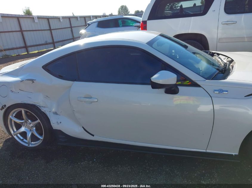 2016 Scion Fr-S VIN: JF1ZNAA10G8704108 Lot: 43250438