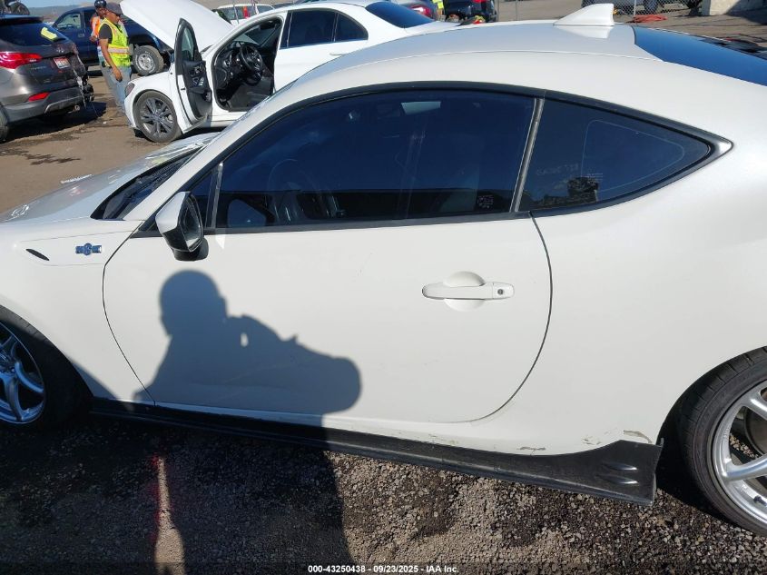 2016 Scion Fr-S VIN: JF1ZNAA10G8704108 Lot: 43250438