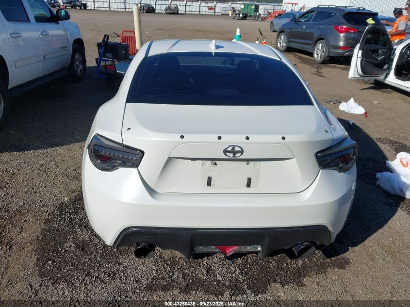 2016 Scion Fr-S VIN: JF1ZNAA10G8704108 Lot: 43250438