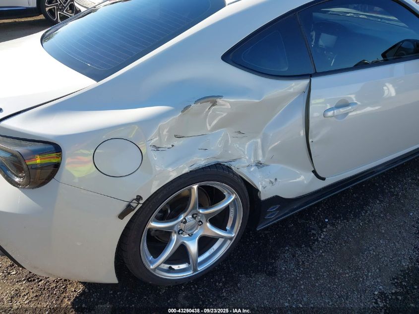 2016 Scion Fr-S VIN: JF1ZNAA10G8704108 Lot: 43250438